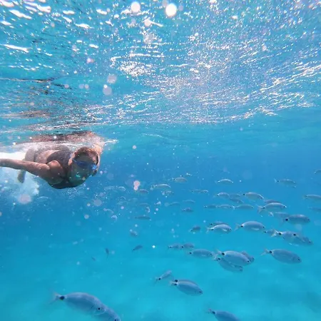 Tuffo Nel Blu Capitana, Vacation Ever *