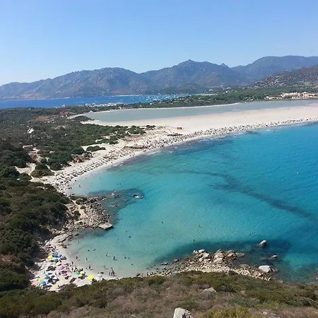 Tuffo Nel Blu Capitana, Vacation Ever Апартаменты Капитана