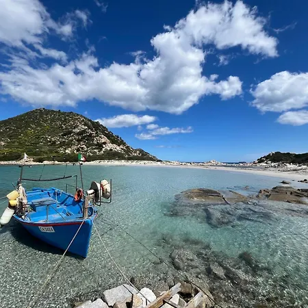 Tuffo Nel Blu Capitana, Vacation Ever Апартаменты Капитана