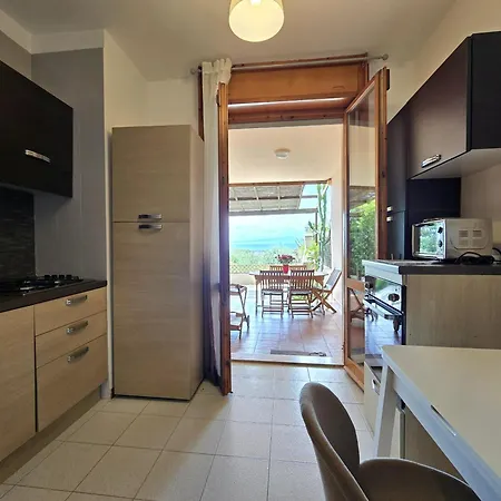 Apartment Tuffo Nel Blu Capitana, Vacation Ever