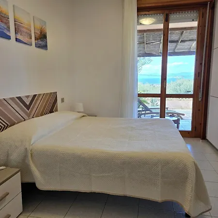 Апартаменты Tuffo Nel Blu Capitana, Vacation Ever Капитана