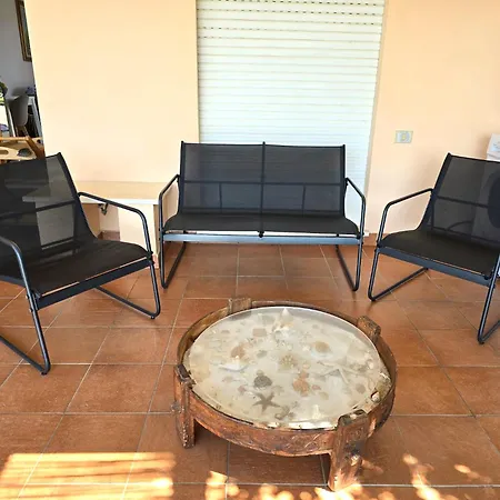 Tuffo Nel Blu Capitana, Vacation Ever Apartman