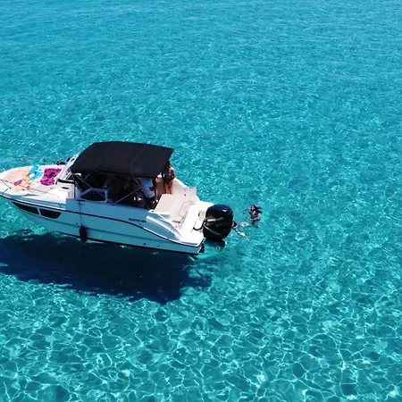 Tuffo Nel Blu Capitana, Vacation Ever Appartamento *