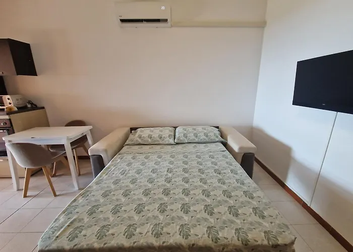 Daire Tuffo Nel Blu Capitana, Vacation Ever