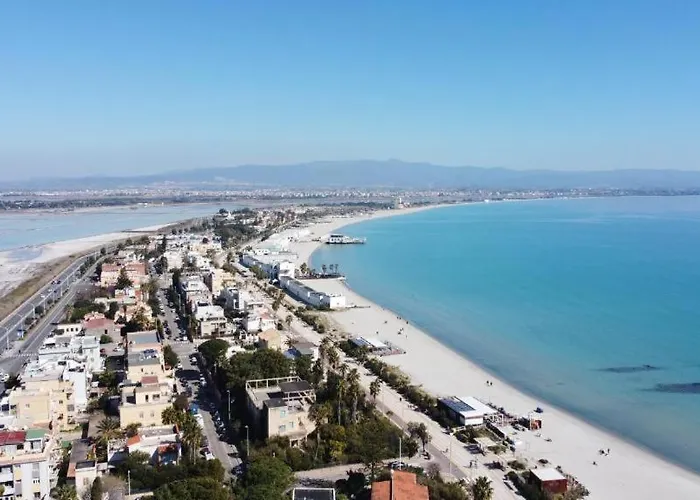 Tuffo Nel Blu Capitana, Vacation Ever Daire *