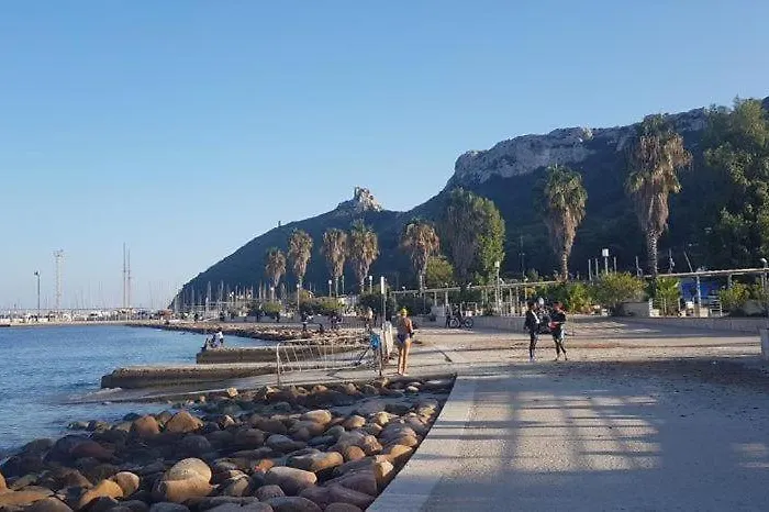 Daire Tuffo Nel Blu Capitana, Vacation Ever Capitana