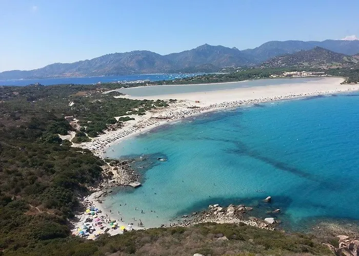 Tuffo Nel Blu Capitana, Vacation Ever Daire Capitana