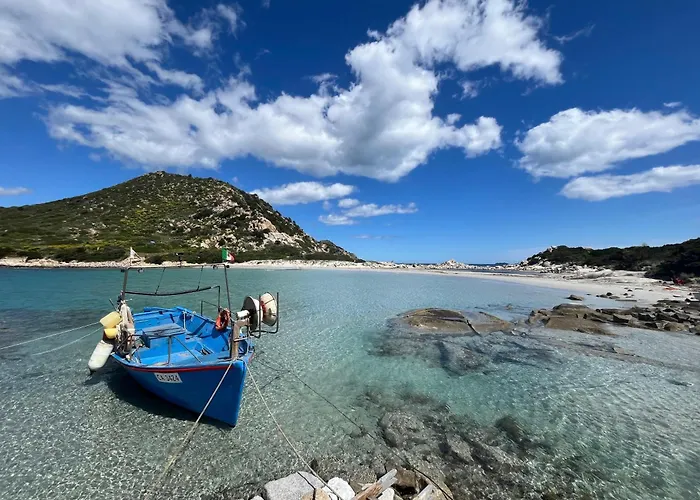 Tuffo Nel Blu Capitana, Vacation Ever Daire Capitana