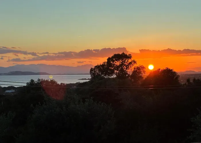 Tuffo Nel Blu Capitana, Vacation Ever Daire Capitana