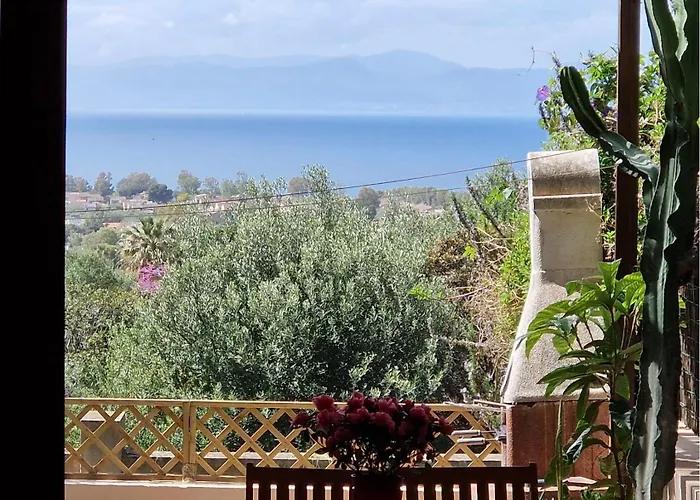 Tuffo Nel Blu Capitana, Vacation Ever Daire