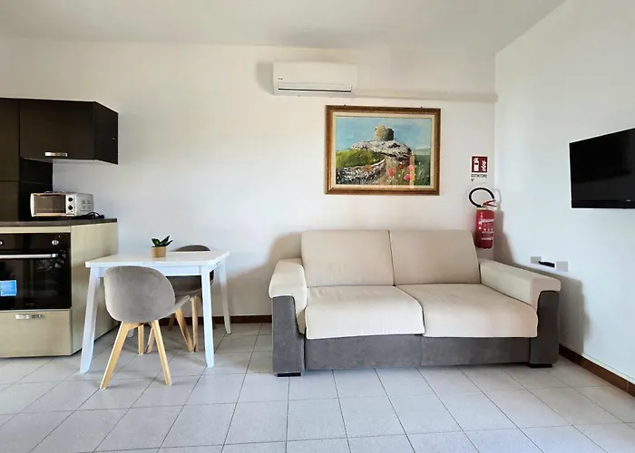 Daire Tuffo Nel Blu Capitana, Vacation Ever