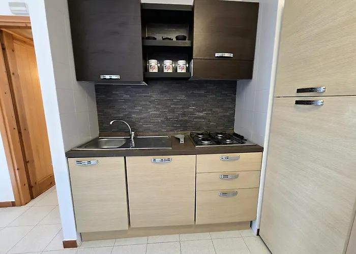 Tuffo Nel Blu Capitana, Vacation Ever Daire *