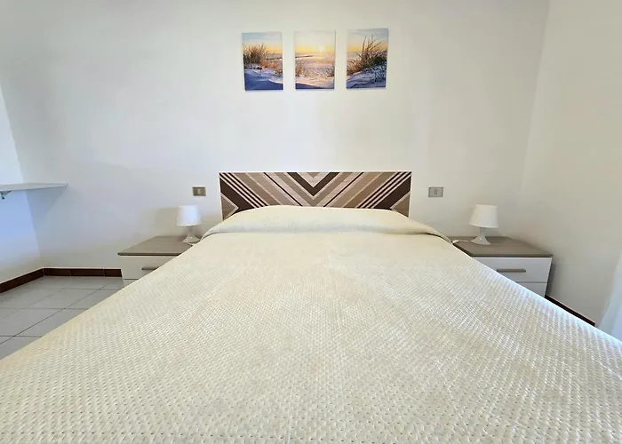 Tuffo Nel Blu Capitana, Vacation Ever Apartman Capitana