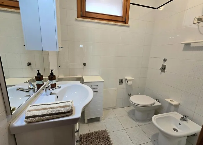 Apartman Tuffo Nel Blu Capitana, Vacation Ever Capitana