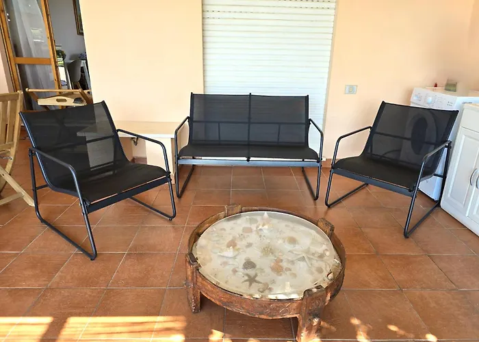 Tuffo Nel Blu Capitana, Vacation Ever Apartman